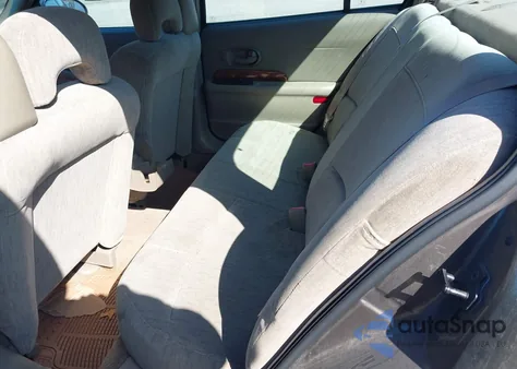 2003 Buick Lesabre Custom z USA, uszkodzony, nr VIN 1G4HP52K03U235579